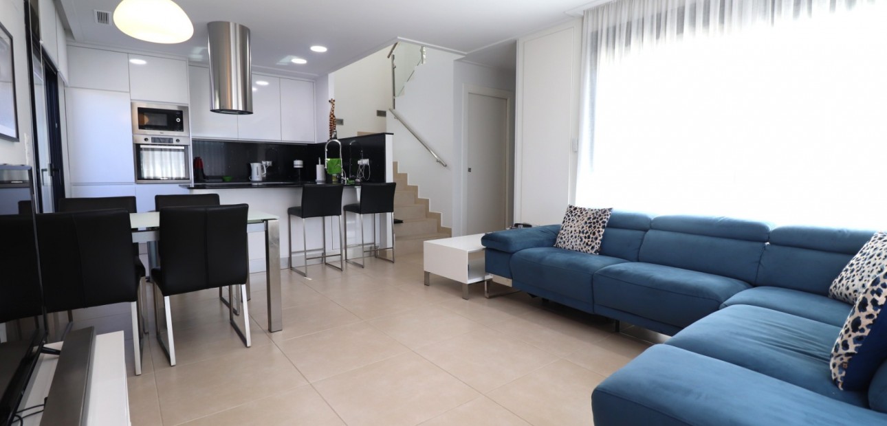Sale - Detached Villa -
Benijofar - Benijofar - Village