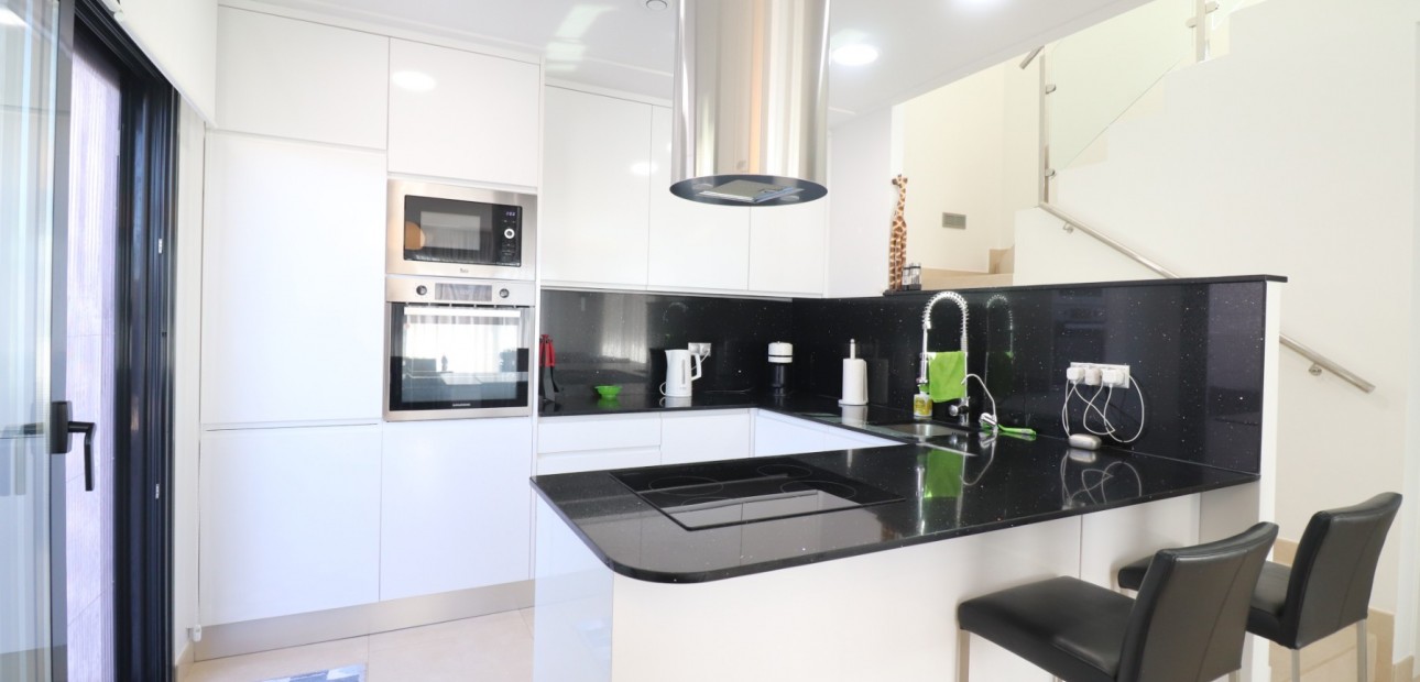 Sale - Detached Villa -
Benijofar - Benijofar - Village