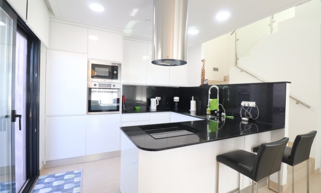 Sale - Detached Villa -
Benijofar - Benijofar - Village