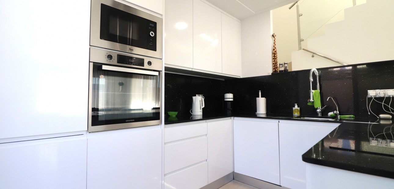 Sale - Detached Villa -
Benijofar - Benijofar - Village