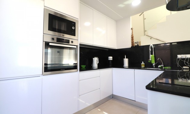 Sale - Detached Villa -
Benijofar - Benijofar - Village