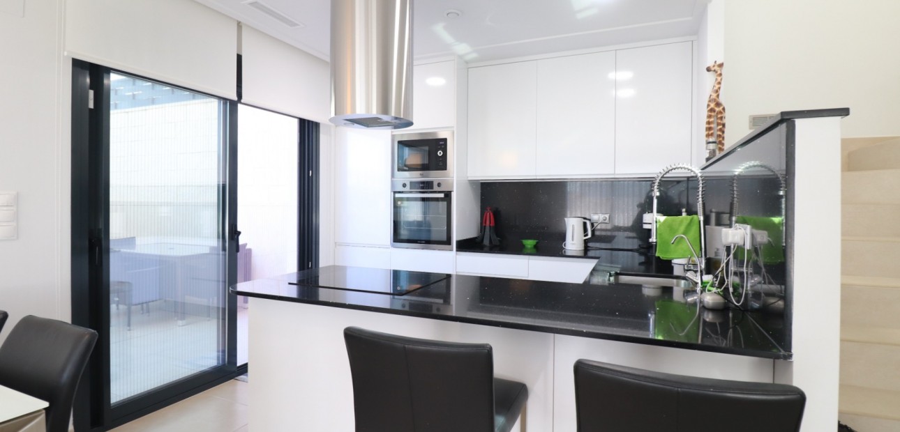 Sale - Detached Villa -
Benijofar - Benijofar - Village