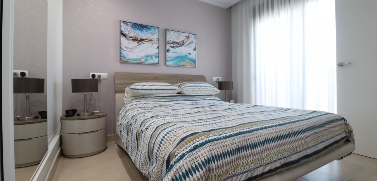 Sale - Detached Villa -
Benijofar - Benijofar - Village