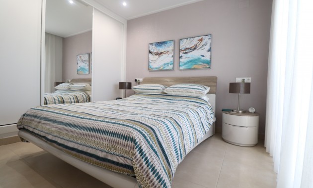 Sale - Detached Villa -
Benijofar - Benijofar - Village