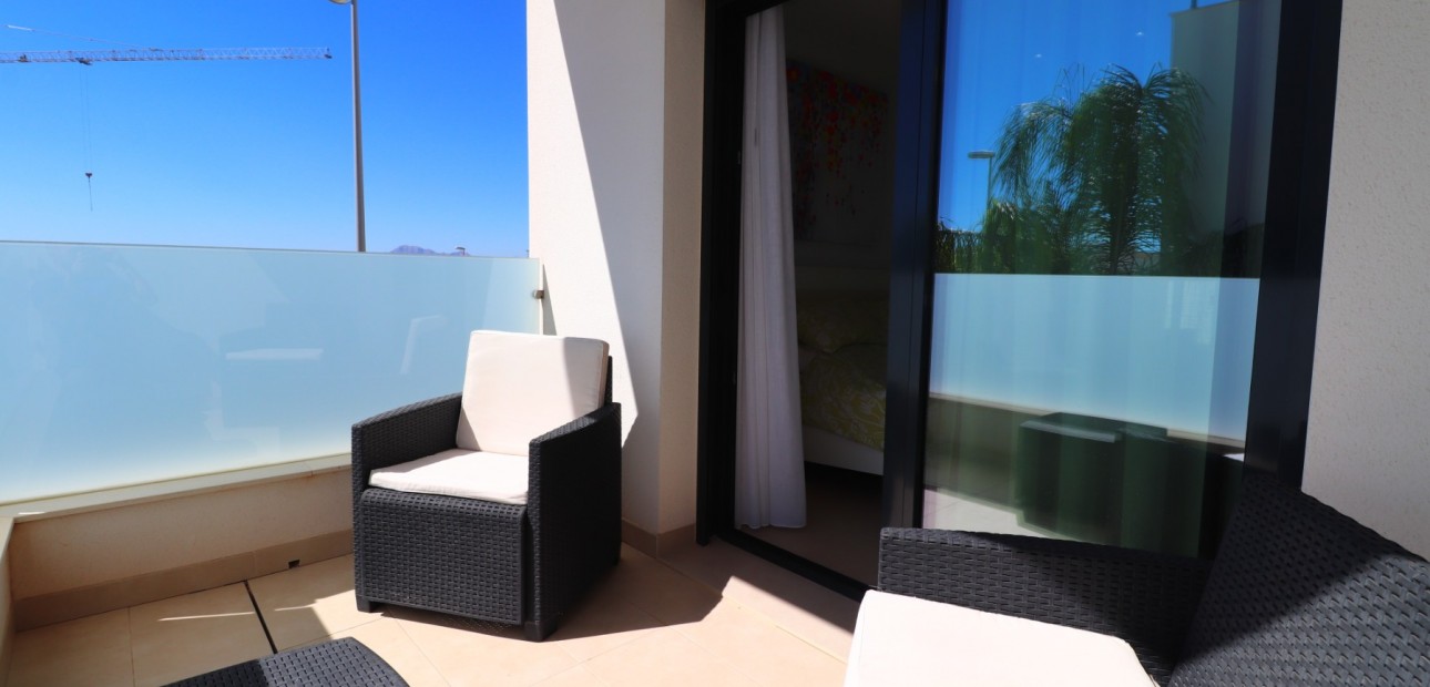 Sale - Detached Villa -
Benijofar - Benijofar - Village