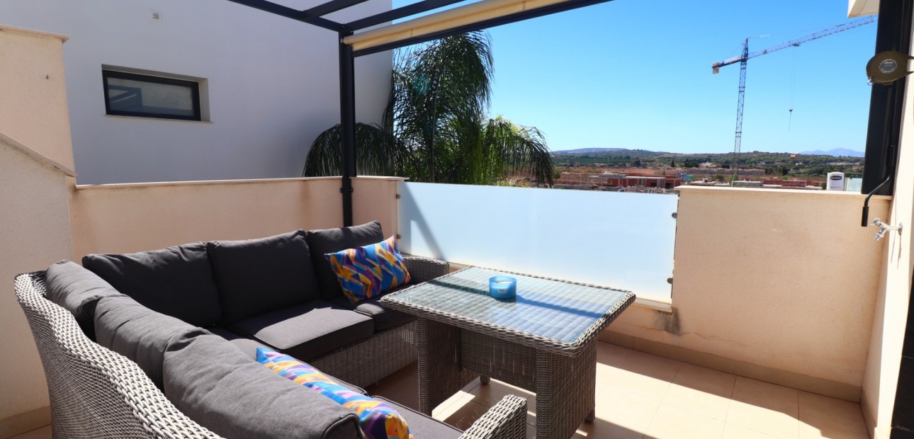 Sale - Detached Villa -
Benijofar - Benijofar - Village