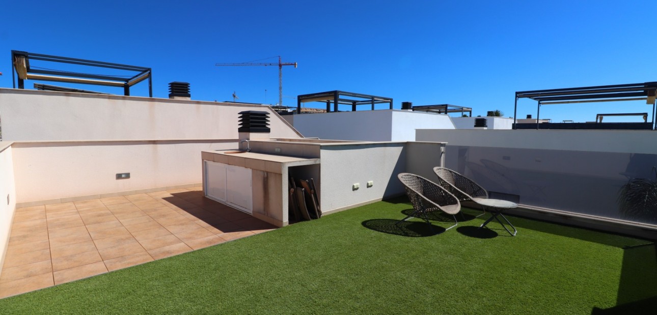 Sale - Detached Villa -
Benijofar - Benijofar - Village