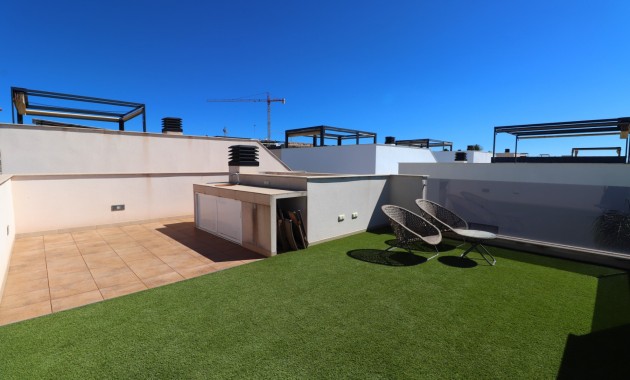 Sale - Detached Villa -
Benijofar - Benijofar - Village