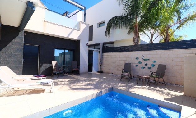 Sale - Detached Villa -
Benijofar - Benijofar - Village