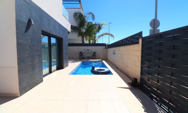 Sale - Detached Villa -
Benijofar - Benijofar - Village