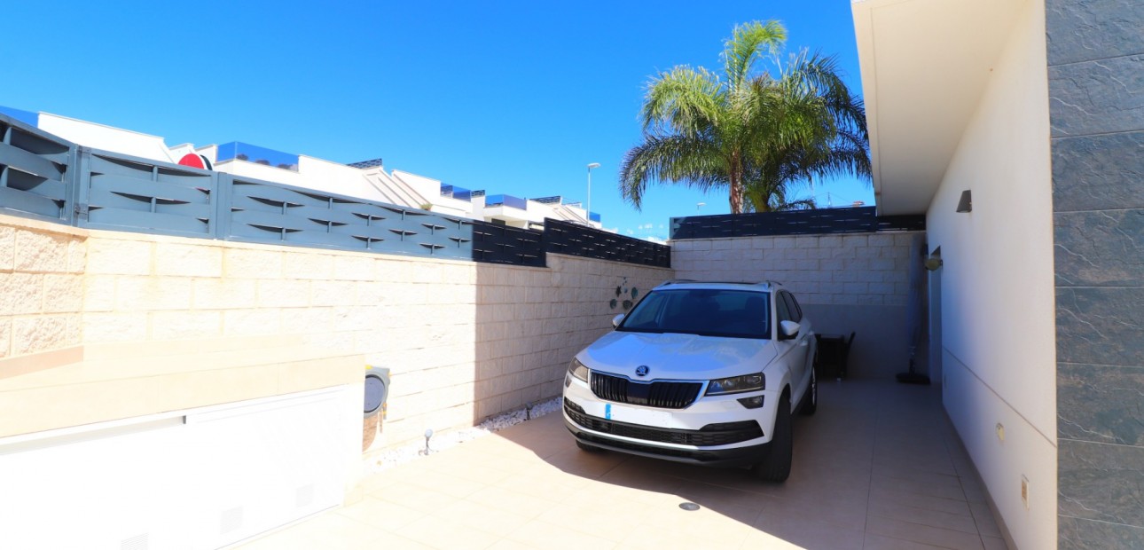 Sale - Detached Villa -
Benijofar - Benijofar - Village
