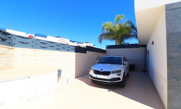 Sale - Detached Villa -
Benijofar - Benijofar - Village