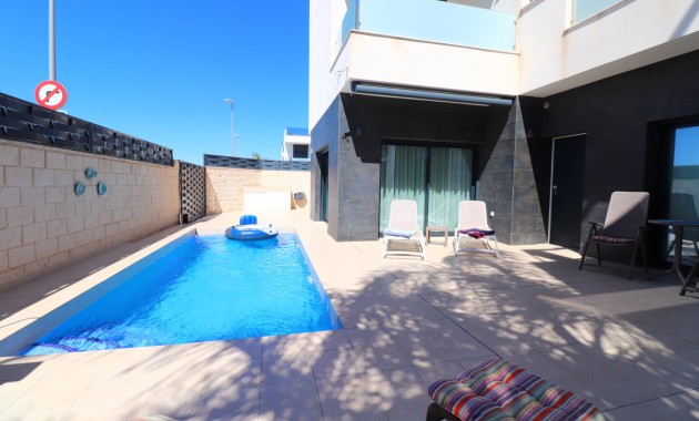 Sale - Detached Villa -
Benijofar - Benijofar - Village
