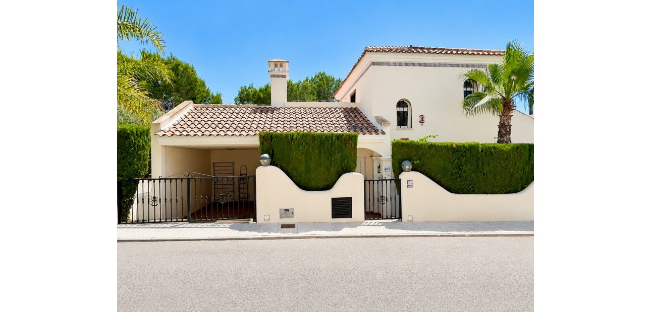 Sale - Detached Villa -
Orihuela Costa - Lomas De Campoamor-las Ramblas