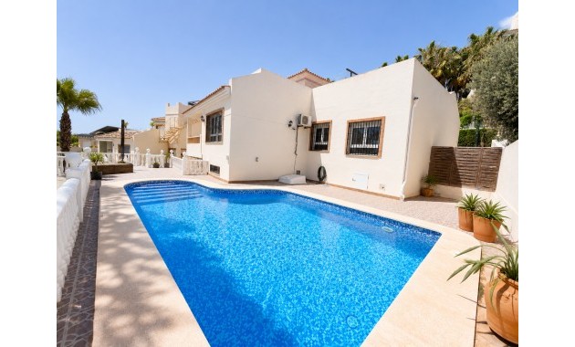 Sale - Detached Villa -
Orihuela Costa - Lomas De Campoamor-las Ramblas