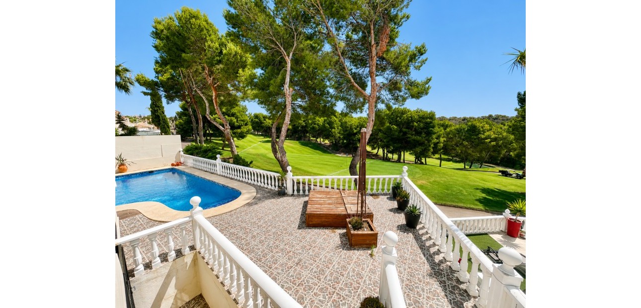 Sale - Detached Villa -
Orihuela Costa - Lomas De Campoamor-las Ramblas