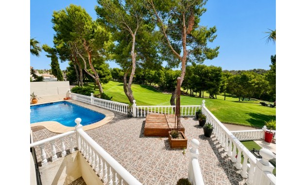 Sale - Detached Villa -
Orihuela Costa - Lomas De Campoamor-las Ramblas