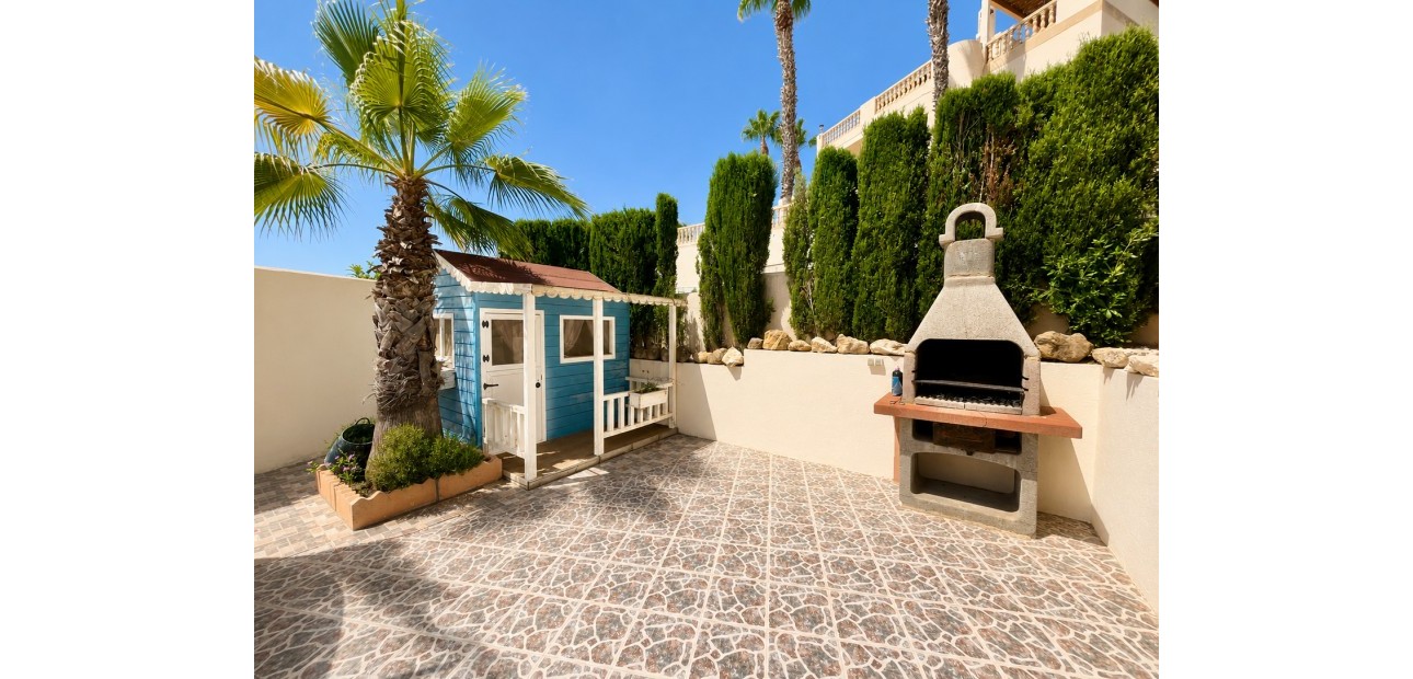 Sale - Detached Villa -
Orihuela Costa - Lomas De Campoamor-las Ramblas