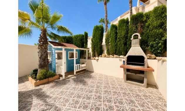 Sale - Detached Villa -
Orihuela Costa - Lomas De Campoamor-las Ramblas