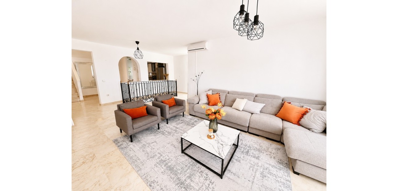 Sale - Detached Villa -
Orihuela Costa - Lomas De Campoamor-las Ramblas