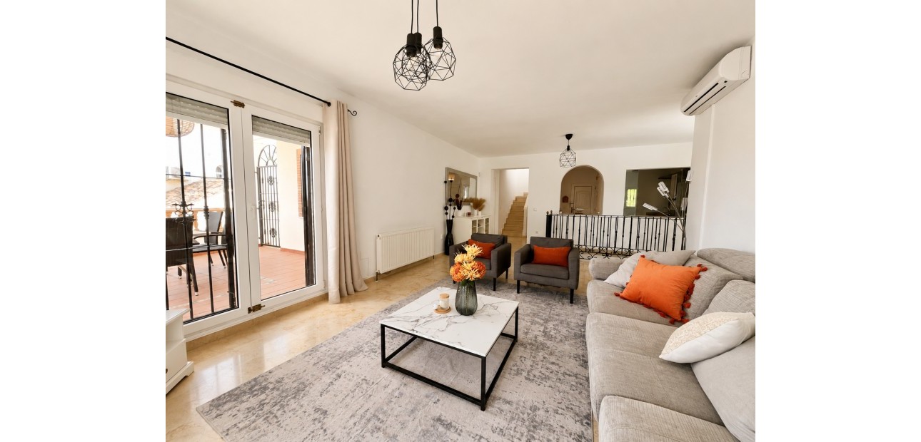 Sale - Detached Villa -
Orihuela Costa - Lomas De Campoamor-las Ramblas