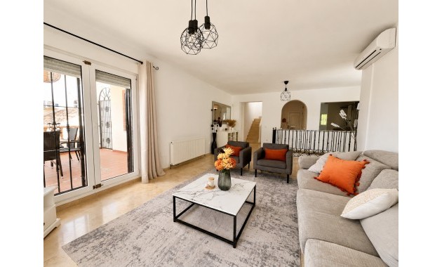 Sale - Detached Villa -
Orihuela Costa - Lomas De Campoamor-las Ramblas