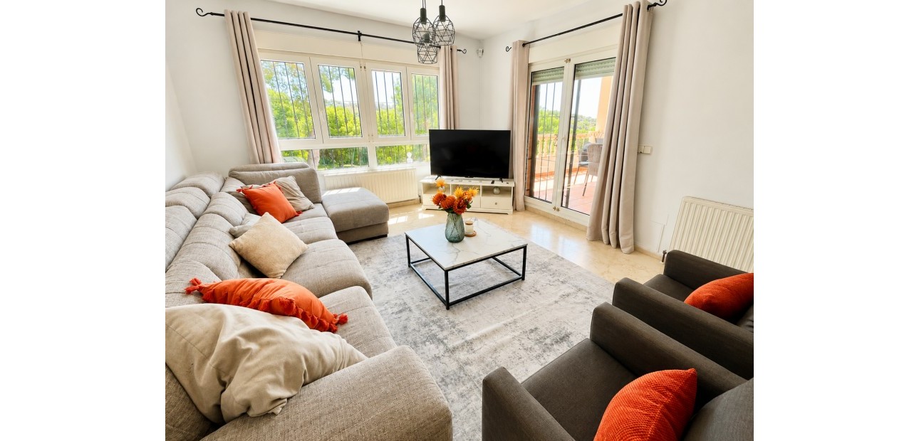 Sale - Detached Villa -
Orihuela Costa - Lomas De Campoamor-las Ramblas