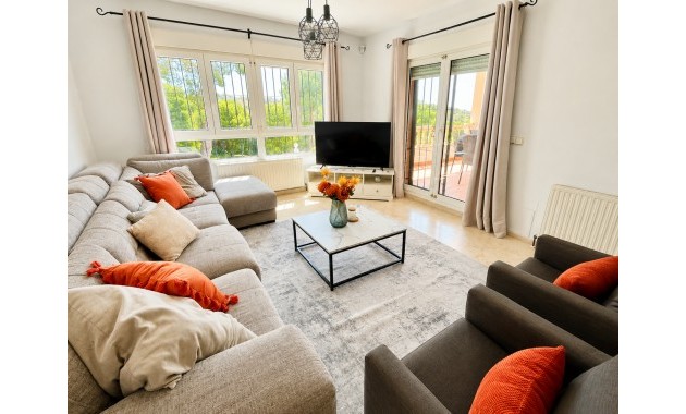 Sale - Detached Villa -
Orihuela Costa - Lomas De Campoamor-las Ramblas