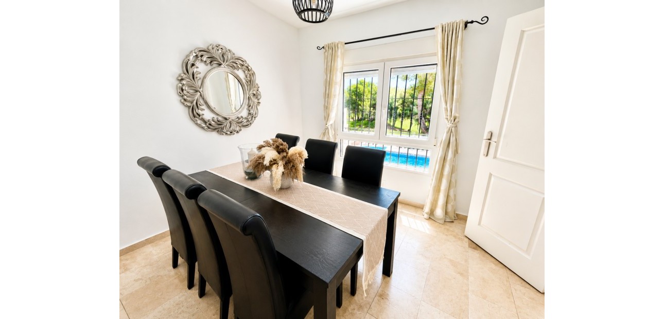 Sale - Detached Villa -
Orihuela Costa - Lomas De Campoamor-las Ramblas