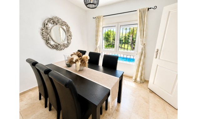 Sale - Detached Villa -
Orihuela Costa - Lomas De Campoamor-las Ramblas