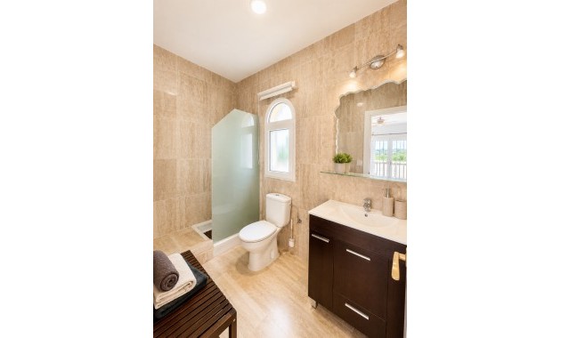 Sale - Detached Villa -
Orihuela Costa - Lomas De Campoamor-las Ramblas