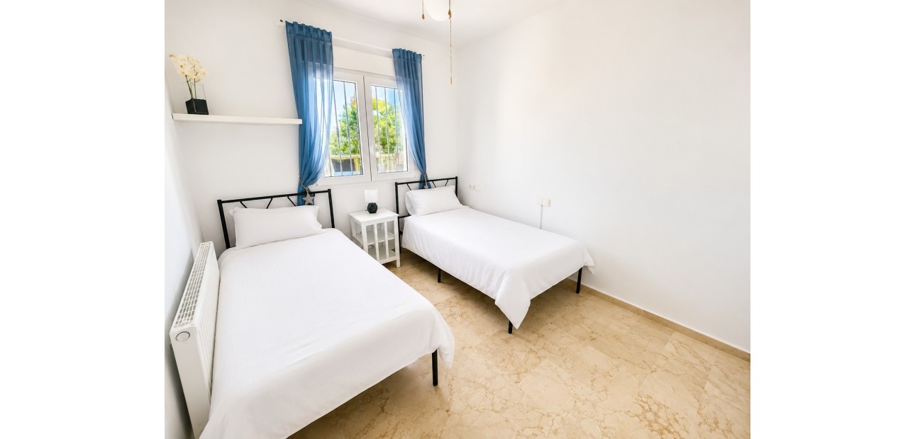 Sale - Detached Villa -
Orihuela Costa - Lomas De Campoamor-las Ramblas