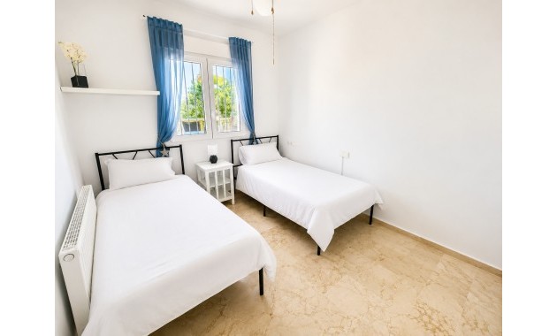Sale - Detached Villa -
Orihuela Costa - Lomas De Campoamor-las Ramblas