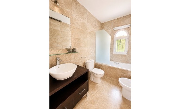 Sale - Detached Villa -
Orihuela Costa - Lomas De Campoamor-las Ramblas