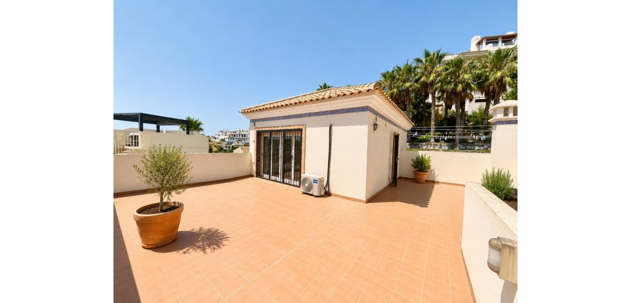 Sale - Detached Villa -
Orihuela Costa - Lomas De Campoamor-las Ramblas