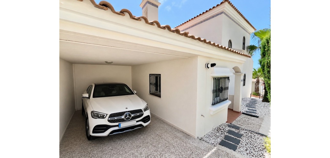 Sale - Detached Villa -
Orihuela Costa - Lomas De Campoamor-las Ramblas
