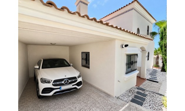 Sale - Detached Villa -
Orihuela Costa - Lomas De Campoamor-las Ramblas