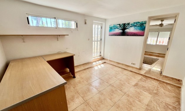 Sale - Detached Villa -
Orihuela Costa - Lomas De Campoamor-las Ramblas