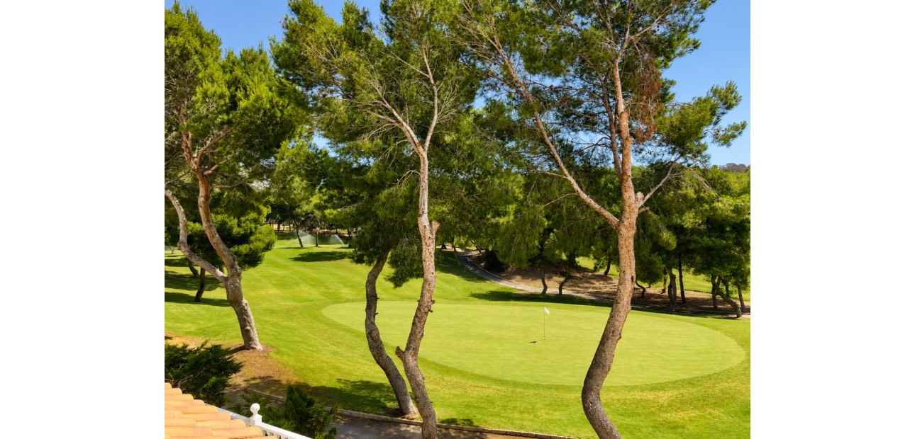 Sale - Detached Villa -
Orihuela Costa - Lomas De Campoamor-las Ramblas