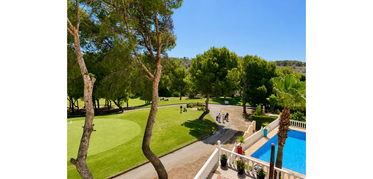 Sale - Detached Villa -
Orihuela Costa - Lomas De Campoamor-las Ramblas