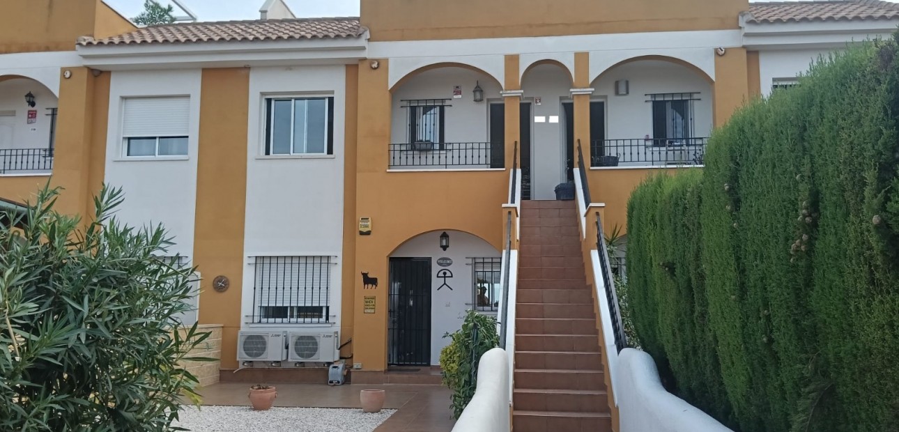 Sale - Apartment / flat -
Los Montesinos - Montesol Villas