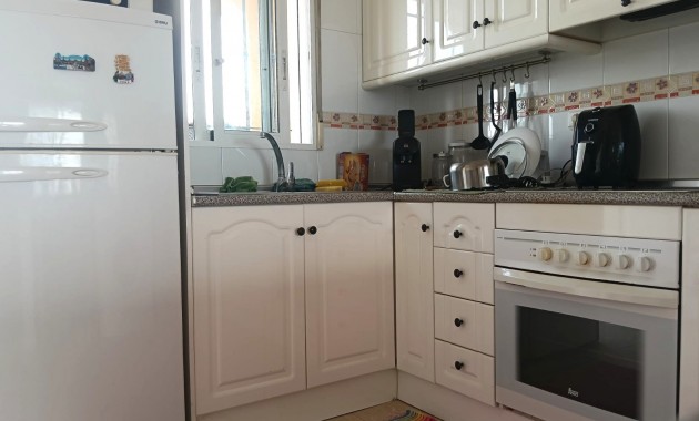 Sale - Apartment / flat -
Los Montesinos - Montesol Villas