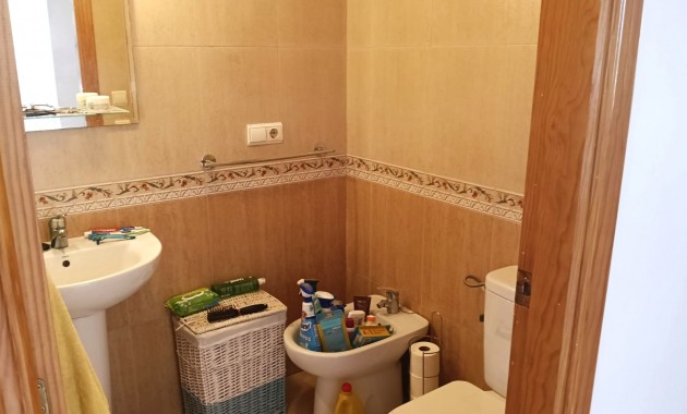 Sale - Apartment / flat -
Los Montesinos - Montesol Villas