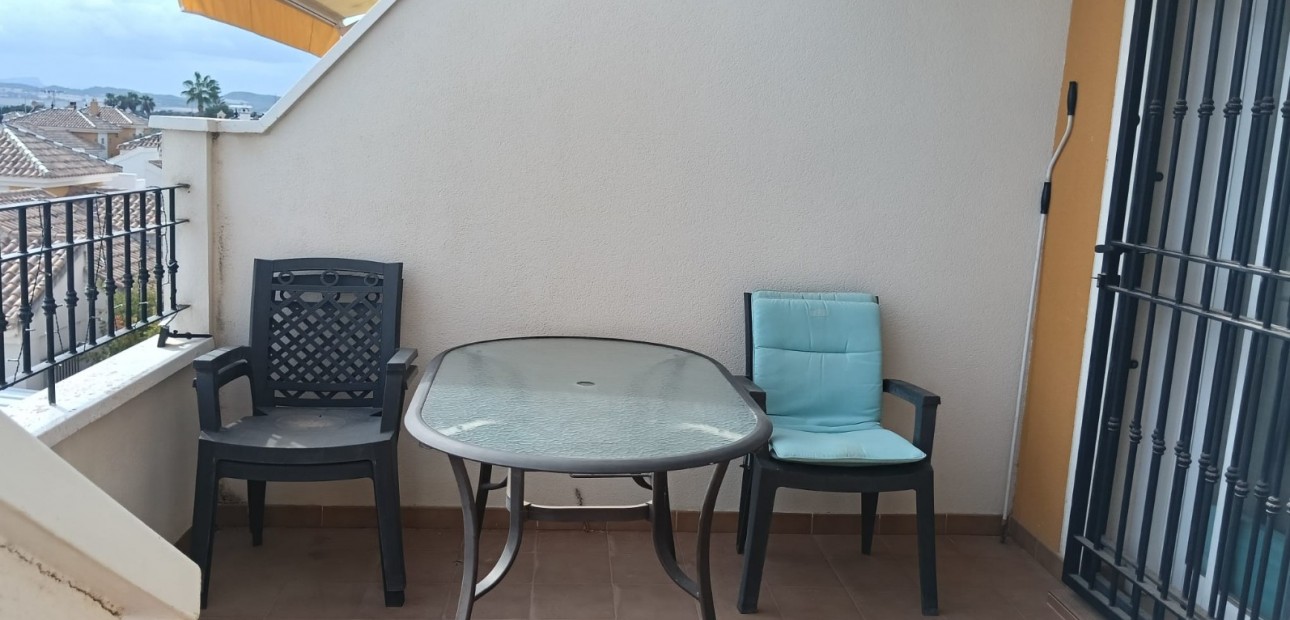 Sale - Apartment / flat -
Los Montesinos - Montesol Villas