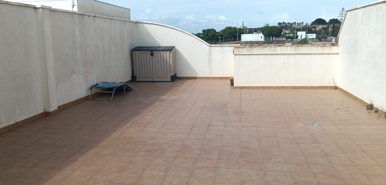 Sale - Apartment / flat -
Los Montesinos - Montesol Villas