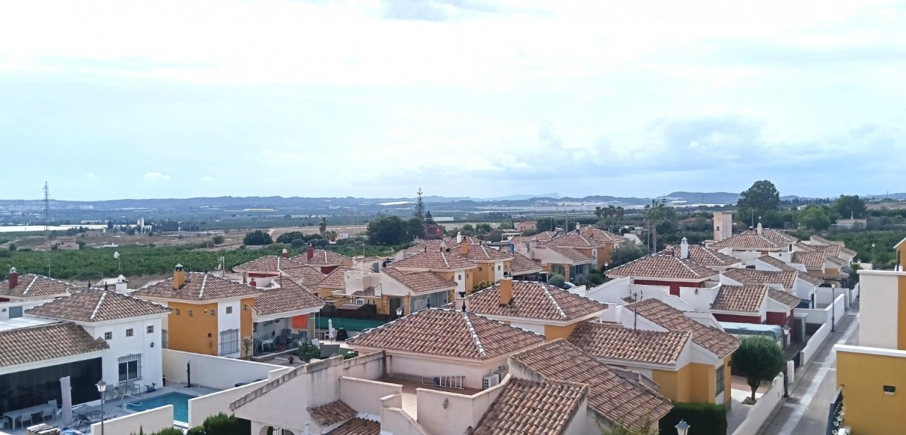 Sale - Apartment / flat -
Los Montesinos - Montesol Villas