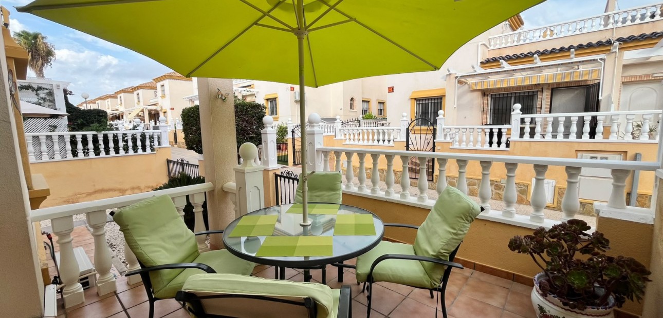 Sale - Quad Villa -
Orihuela Costa - Villamartin