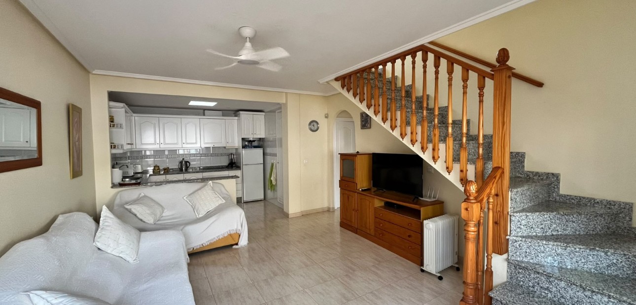 Sale - Quad Villa -
Orihuela Costa - Villamartin