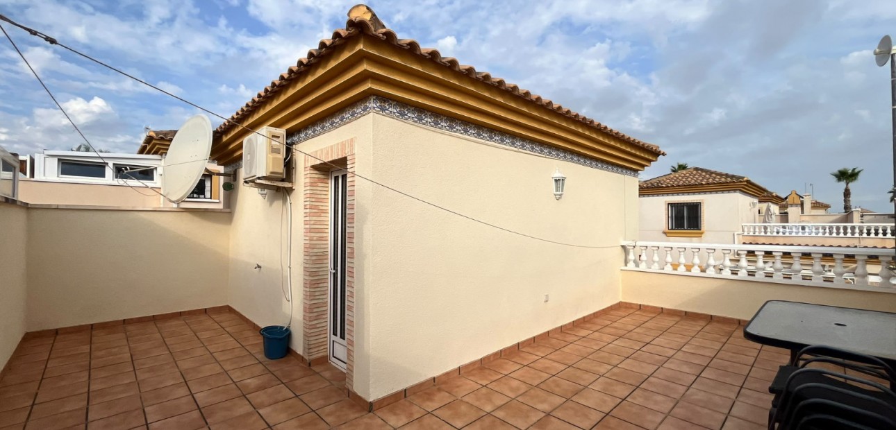 Sale - Quad Villa -
Orihuela Costa - Villamartin