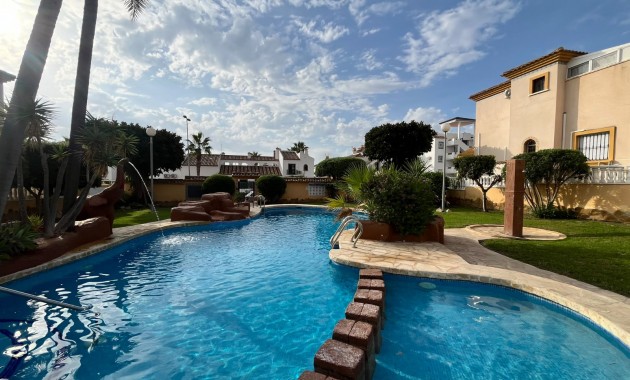 Sale - Quad Villa -
Orihuela Costa - Villamartin